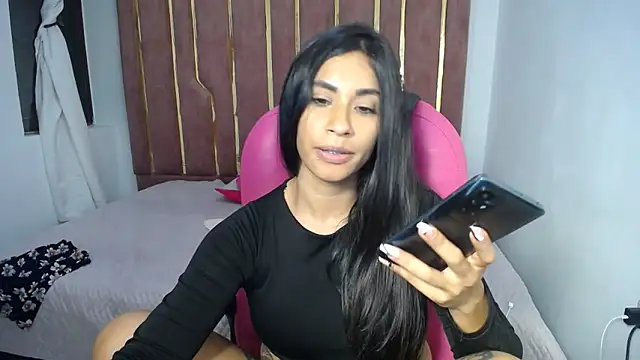 Snapshot of Chanel-24 chatting on February 2025 08:55:02 AM Chanel-24 online show from February 2025 08:55:02 AM