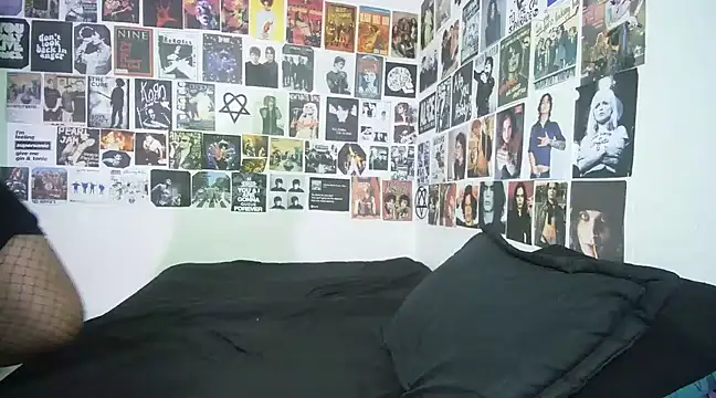 BonnieStardust online show from March 2025 06:46:02 PM