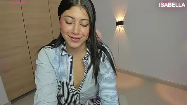 isabella thomsonp online show from September 2025 09:14:01 PM
