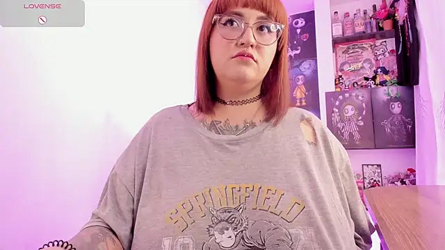  Ali Brinck  online show from April 2026 09:54:01 PM