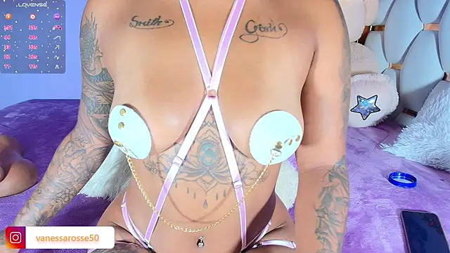 Julieth Rossi online show from January 2026 04:38:02 AM