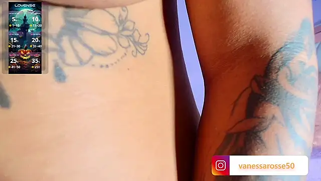 Julieth Rossi online show from October 2025 04:11:01 AM