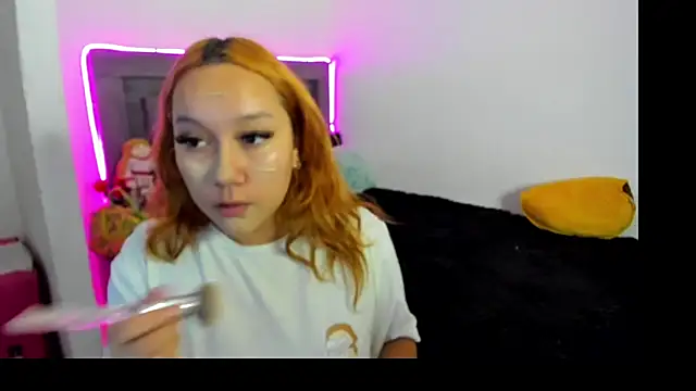 Snapshot of Cherrynoa chatting on October 2025 04:36:01 AM Cherrynoa online show from October 2025 04:36:01 AM