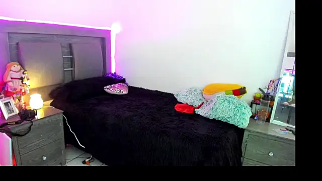 Cherrynoa online show from November 2025 03:55:01 AM