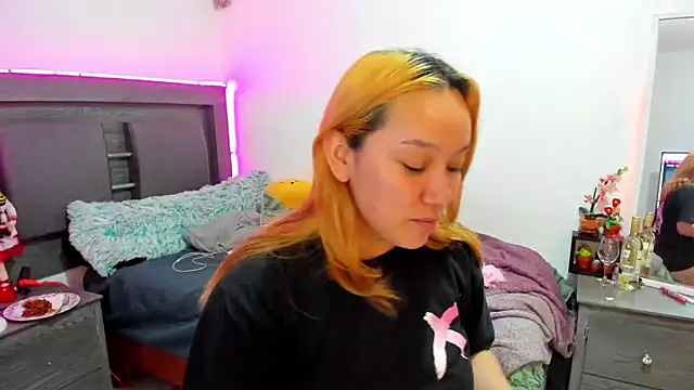 Cherrynoa online show from February 2026 03:04:02 AM