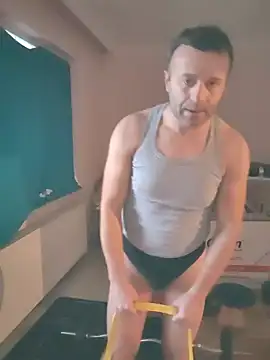 muscularsexy online show from January 2025 02:21:02 PM