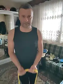 muscularsexy online show from December 2024 08:00:01 AM