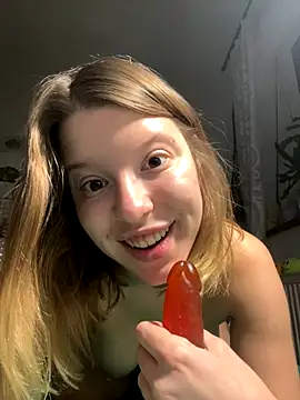 kimczii online show from December 2025 09:00:01 AM