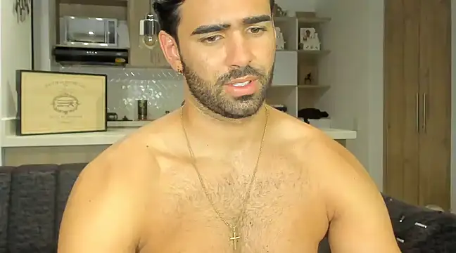 BradleySmithx online show from February 2025 12:14:02 AM