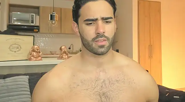 BradleySmithx online show from March 2025 03:20:01 AM