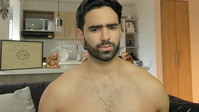 BradleySmithx online show from October 2025 08:32:02 PM