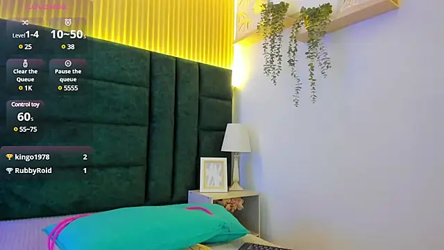 AntonellaaHot online show from March 2025 02:07:02 AM