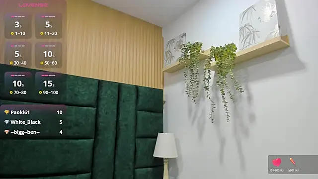 AntonellaaHot online show from March 2025 02:04:01 AM