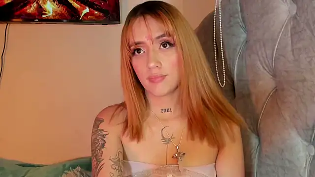 Sabrina Cole online show from September 2025 03:08:01 AM