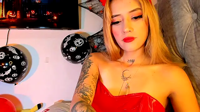 Sabrina Cole online show from November 2025 04:06:02 AM