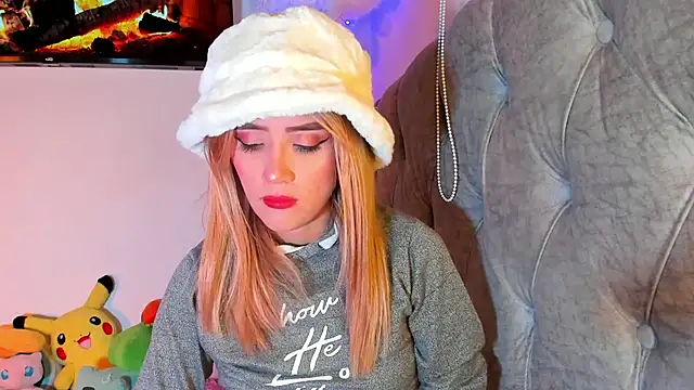 Sabrina Cole online show from November 2025 04:35:02 AM