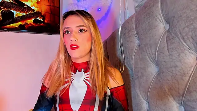 Sabrina Cole online show from November 2025 04:12:02 AM