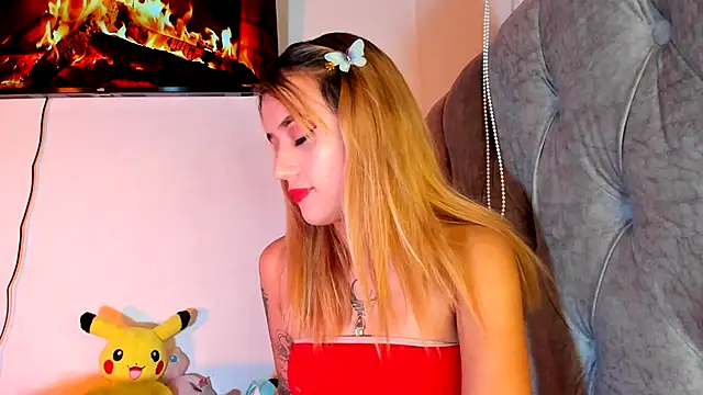 Sabrina Cole online show from November 2025 04:55:02 AM