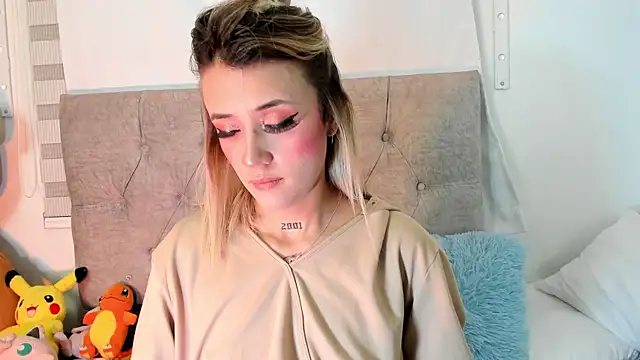 Sabrina Cole online show from March 2025 03:48:01 AM