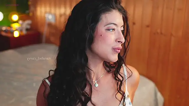 anabelcurvy online show from July 2026 01:09:02 PM