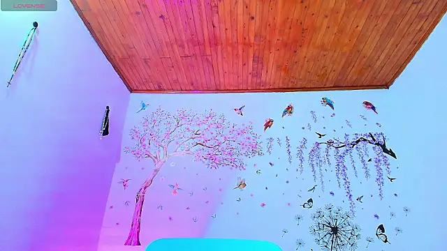 Sofiia Diiaz online show from March 2026 01:12:02 PM