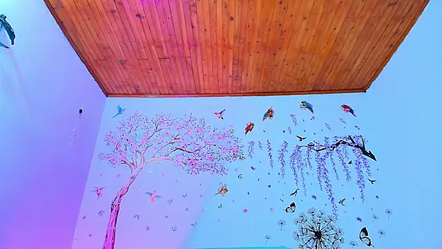 Sofiia Diiaz online show from November 2025 01:22:01 PM