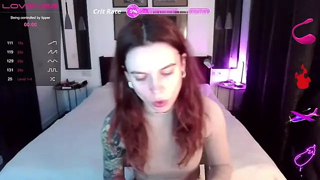 RinaDevil online show from March 2026 08:06:01 AM