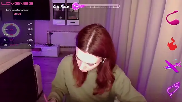 RinaDevil online show from October 2025 05:12:02 PM