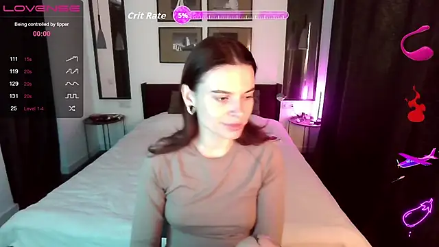 RinaDevil online show from April 2026 07:54:01 AM