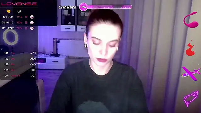 RinaDevil online show from October 2025 05:32:01 PM