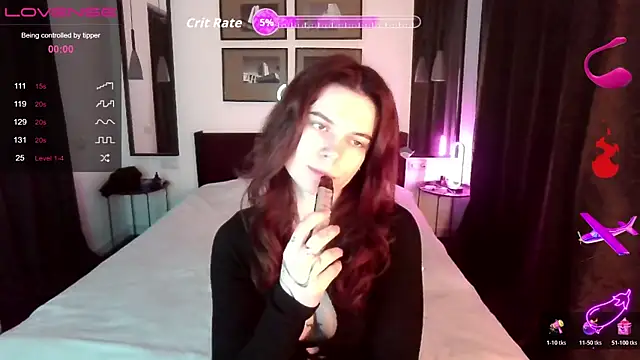 RinaDevil online show from April 2026 07:43:02 AM