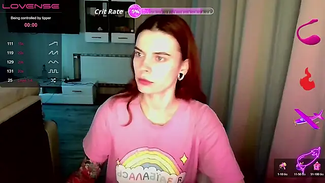 RinaDevil online show from November 2025 05:39:02 PM