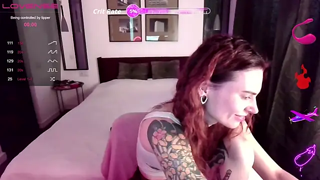 RinaDevil online show from July 2026 11:21:01 AM