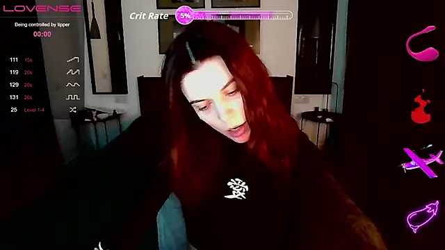 RinaDevil online show from February 2026 08:44:02 AM