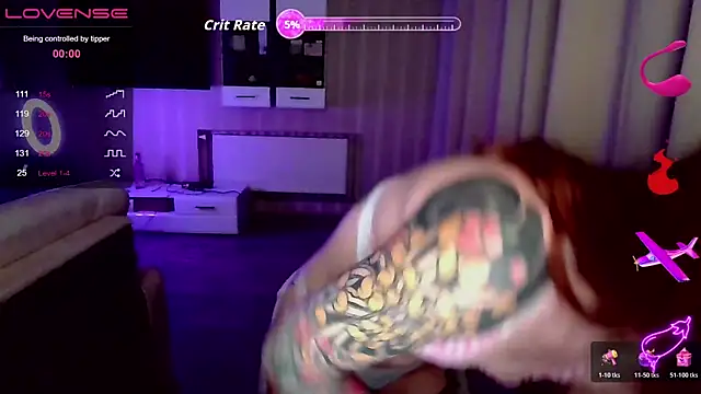 RinaDevil online show from November 2025 05:38:02 PM