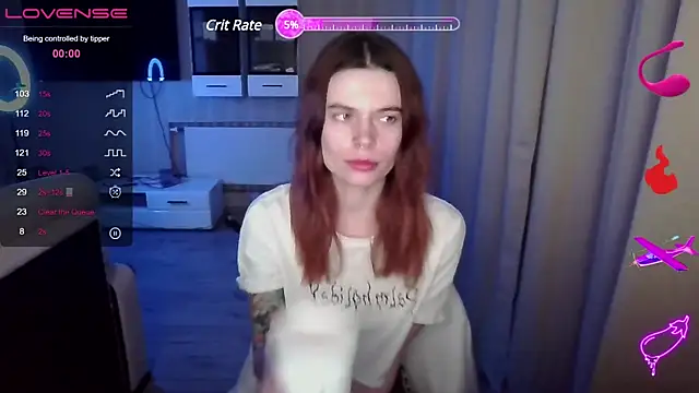 Snapshot of RinaDevil chatting on February 2025 07:30:01 PM RinaDevil online show from February 2025 07:30:01 PM