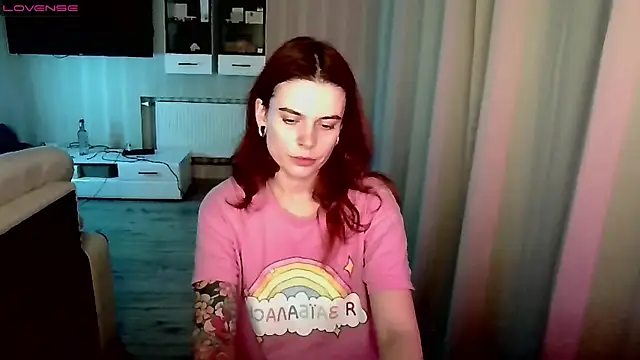 RinaDevil online show from November 2025 02:54:01 PM