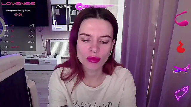 Snapshot of RinaDevil chatting on March 2025 10:17:01 AM RinaDevil online show from March 2025 10:17:01 AM