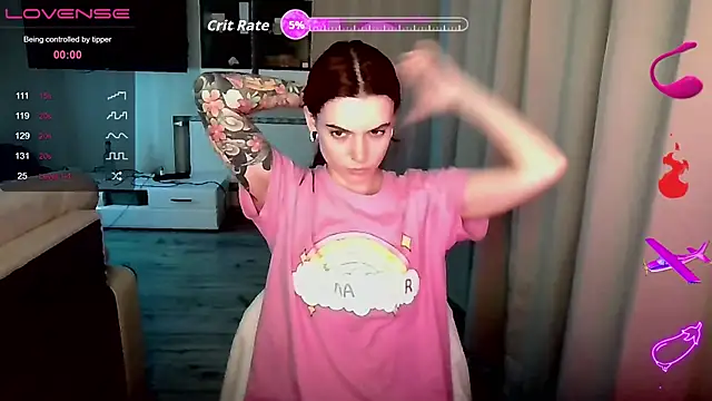 RinaDevil online show from November 2025 06:35:02 PM