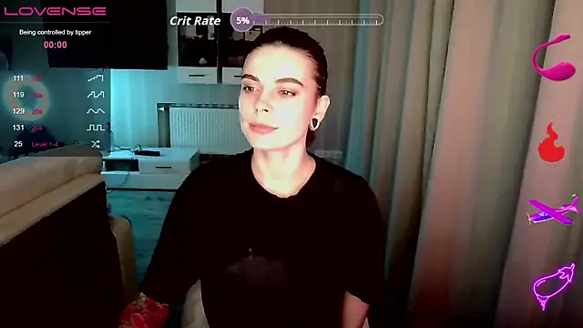 RinaDevil online show from November 2025 07:03:03 PM