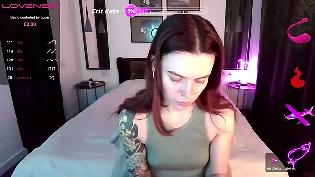 RinaDevil online show from March 2026 07:49:02 AM