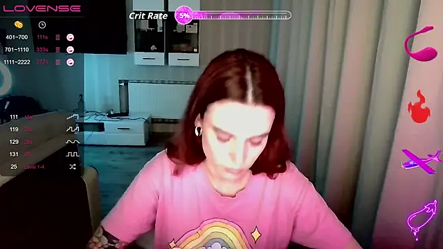 RinaDevil online show from November 2025 06:56:01 PM