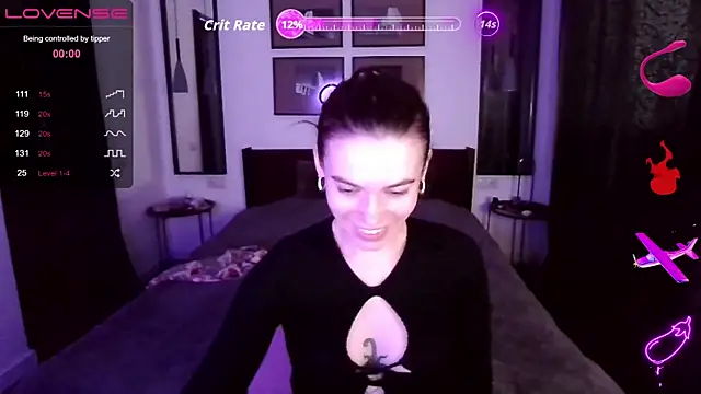 RinaDevil online show from February 2026 09:10:01 AM