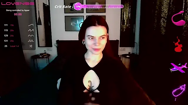 RinaDevil online show from February 2026 07:18:01 AM