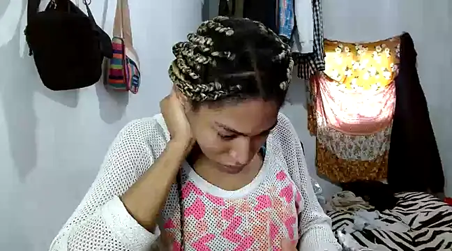 Snapshot of angelamarie1 chatting on February 2025 02:54:02 PM angelamarie1 online show from February 2025 02:54:02 PM