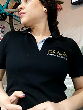 Dannacamila online show from April 2026 11:12:02 PM