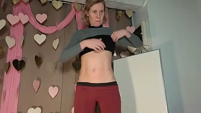 Lola Belgium online show from February 2026 05:57:01 PM