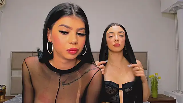 Sierra Halle online show from October 2025 08:54:01 PM