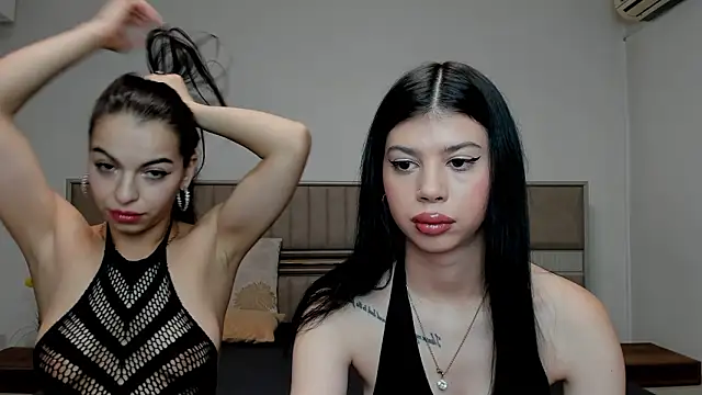 Sierra Halle online show from February 2026 09:14:01 PM