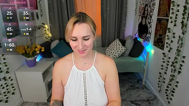 Karinella x online show from March 2025 09:46:02 PM